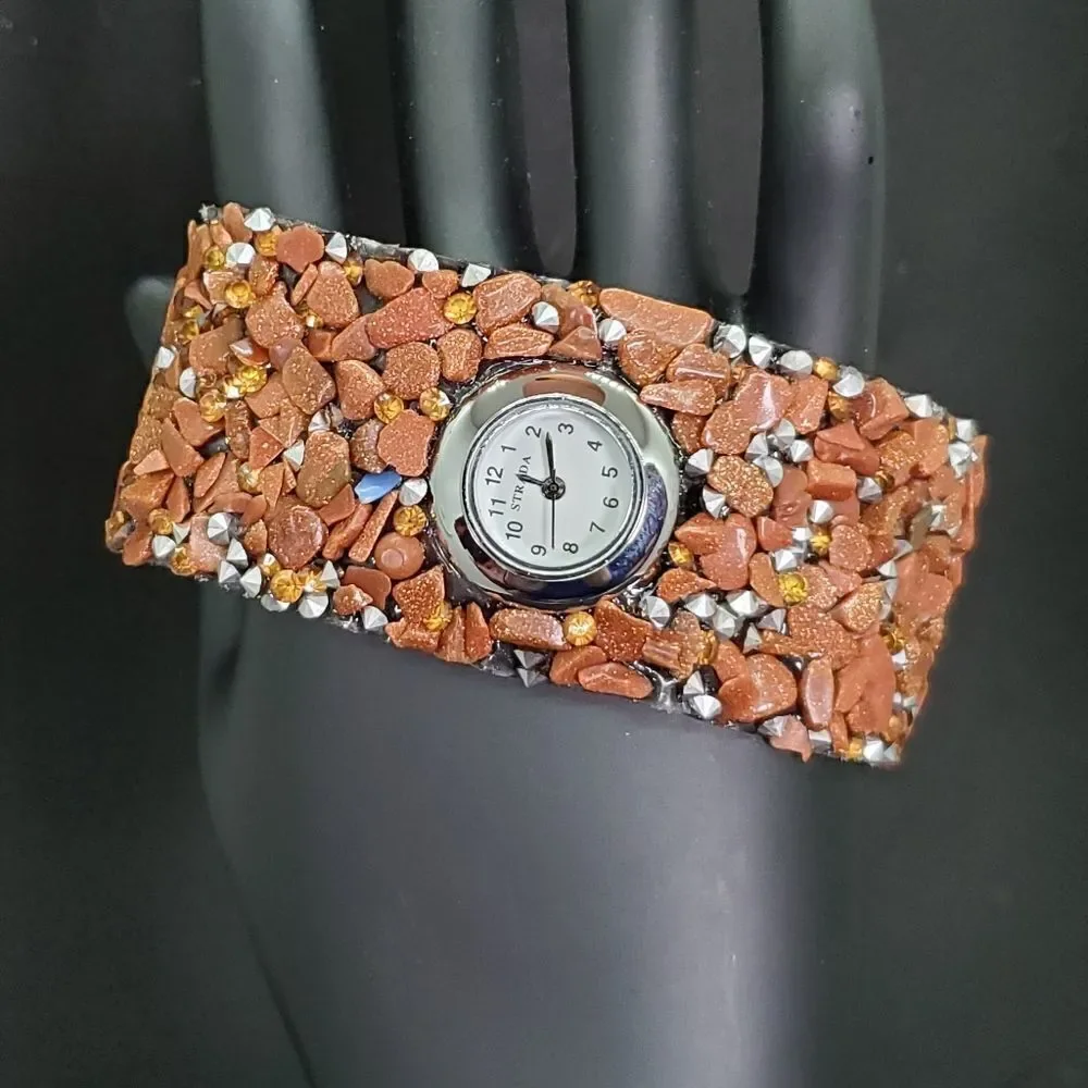 Strada Brown Watch‎